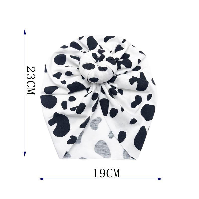 Elegant Flower Baby Hat Toddler Turban Head wraps Kids Bonnet Hat Newborn Baby Hat For Baby Girls Stevvex