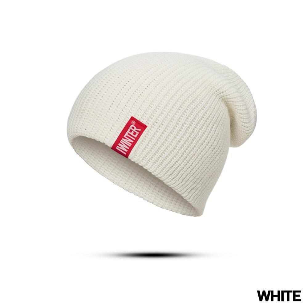 New Winter Modern Trend Baby Thick Hat For Girls & Boys Parent & Child Hat Cotton Hat Warmer Children Cap Knitted And Cap for Adults Stevvex