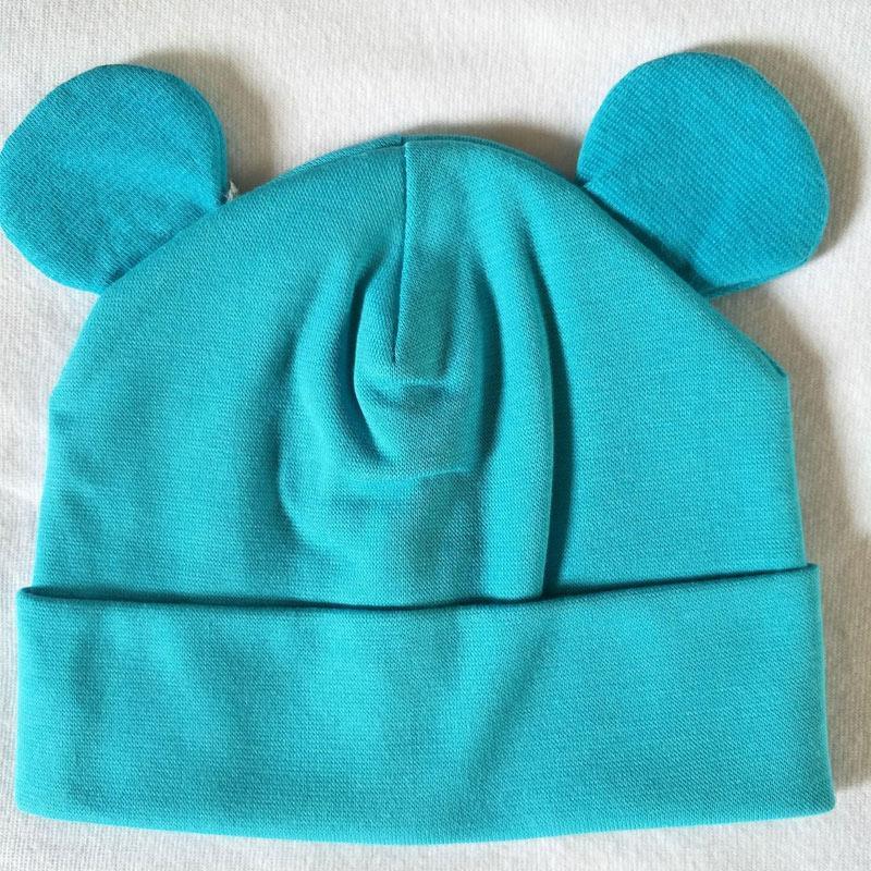 Modern Baby Hat For Boys and Girls Infant Hats Toddler Kids Outdoor Warm Knitted Beanie Cap For Kids Stevvex