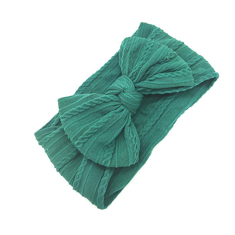 Baby Hat Soft Lovely Flower bowknot for Baby Girl Toddler Turban Hir Band Cap Newborn Headwrap Hat Baby Hairband Stevvex
