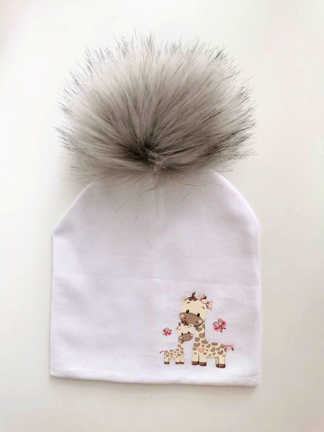 Fashion Animal Elephant Unicorn Toddler Baby Boy Hat For Boy and Grls Cap for Child Baby Hat Stevvex
