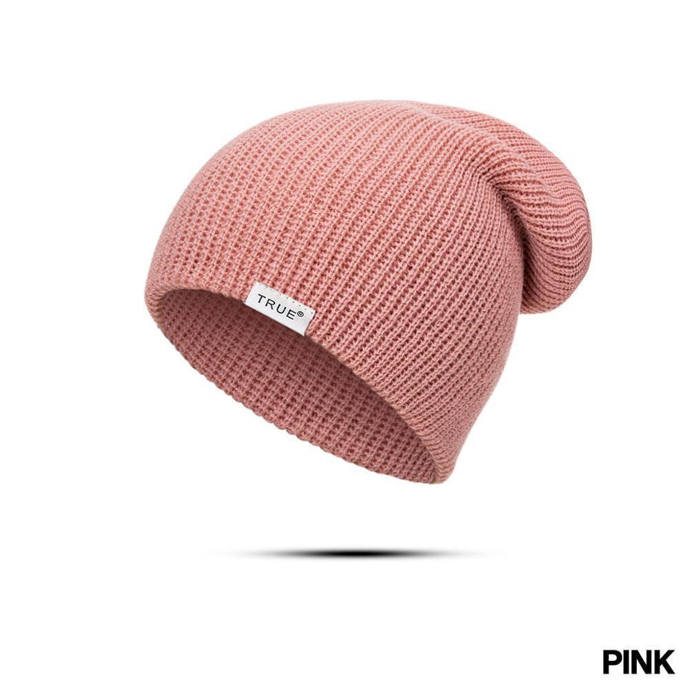 New Winter Modern Trend Baby Thick Hat For Girls & Boys Parent & Child Hat Cotton Hat Warmer Children Cap Knitted And Cap for Adults Stevvex