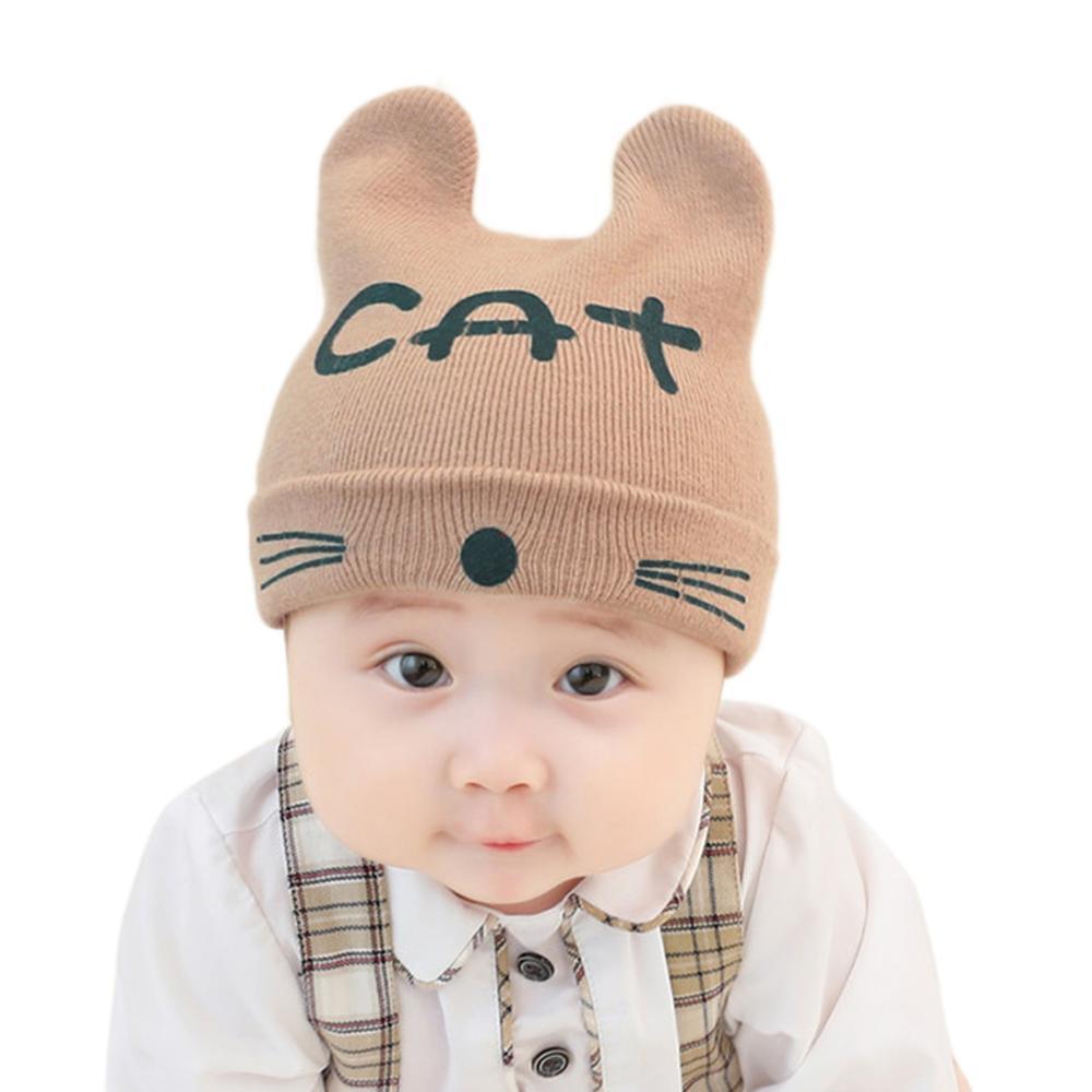Modern Pilot Winter Warm Baby Hats Infant Toddlers Boys Girls Pilot Caps Ear flap Hat For Boys Stevvex