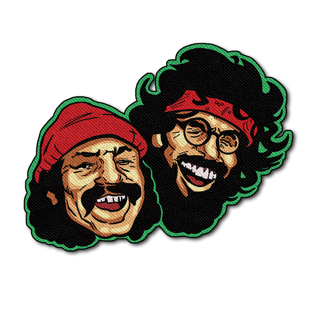Cheech & Chong's Chronicles: The Graphic Novel Deluxe Edition Z2 Comics