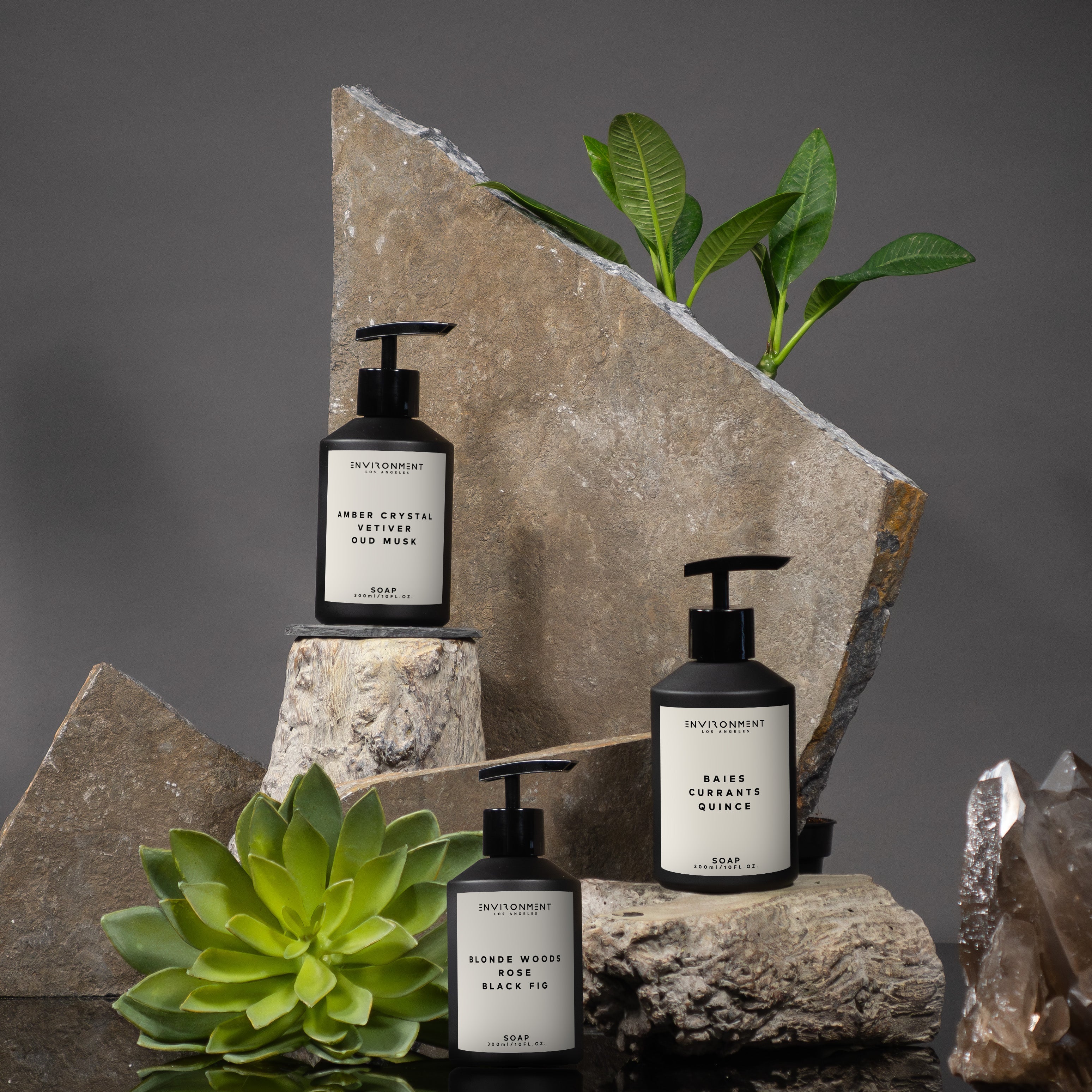 Baies | Currants | Quince Hand Soap (Inspired by Baies®)