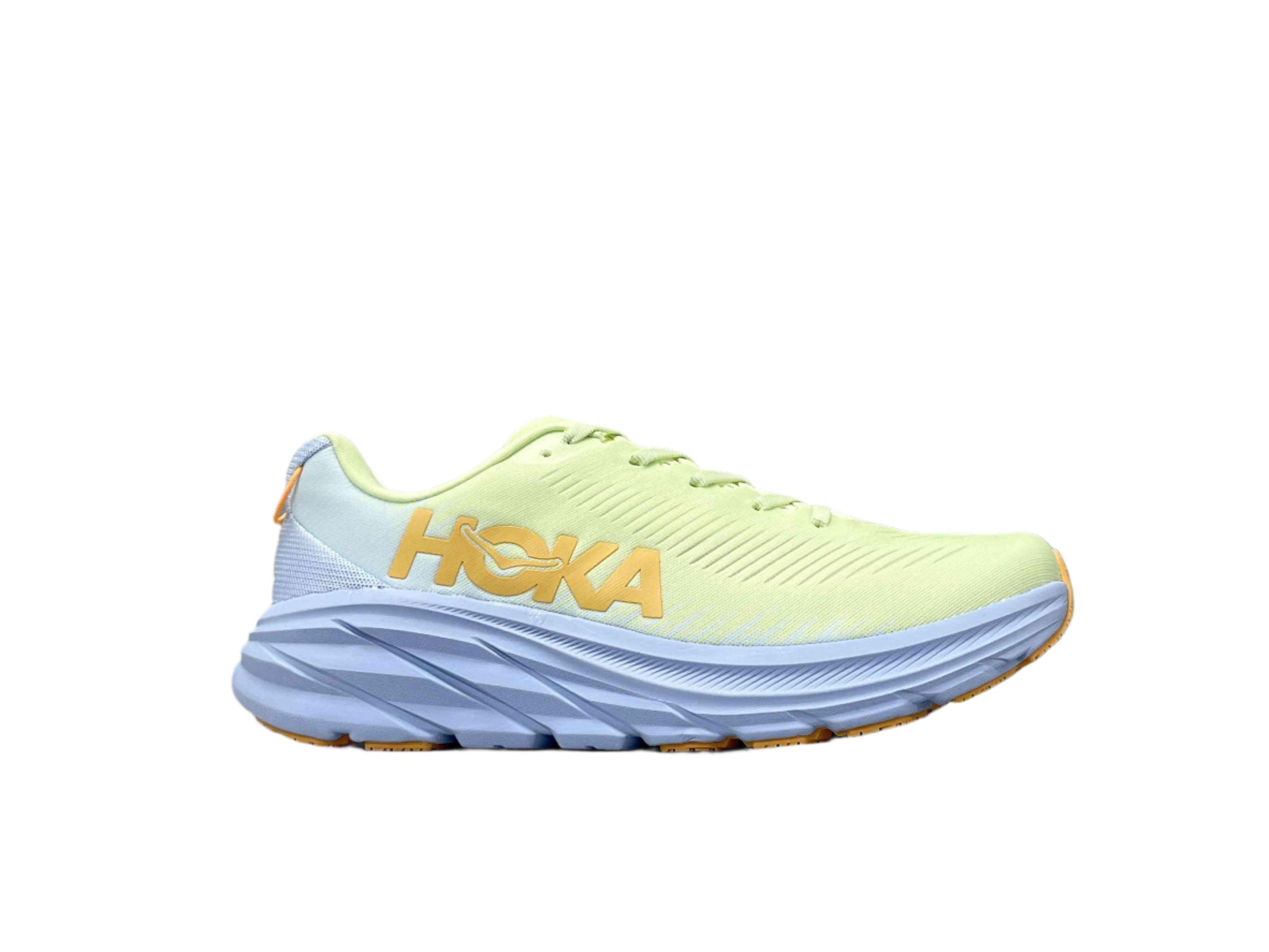Hoka One One Clifton 8 'Butterfly Yellow Summer Song' Banlieue91
