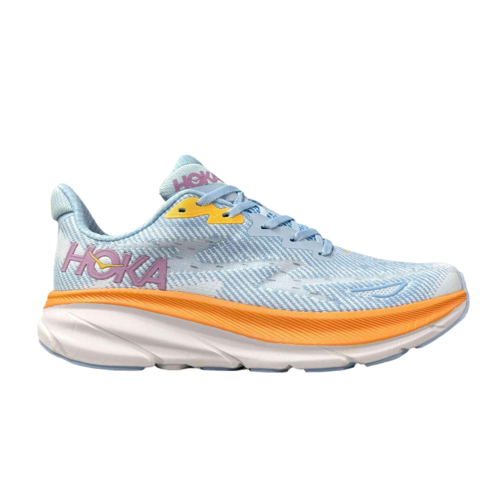 Hoka One One Clifton 9 'Airy Blue' Banlieue91