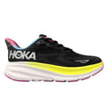 Hoka One One Clifton 9 'Black All Aboard Multi-Color' Banlieue91