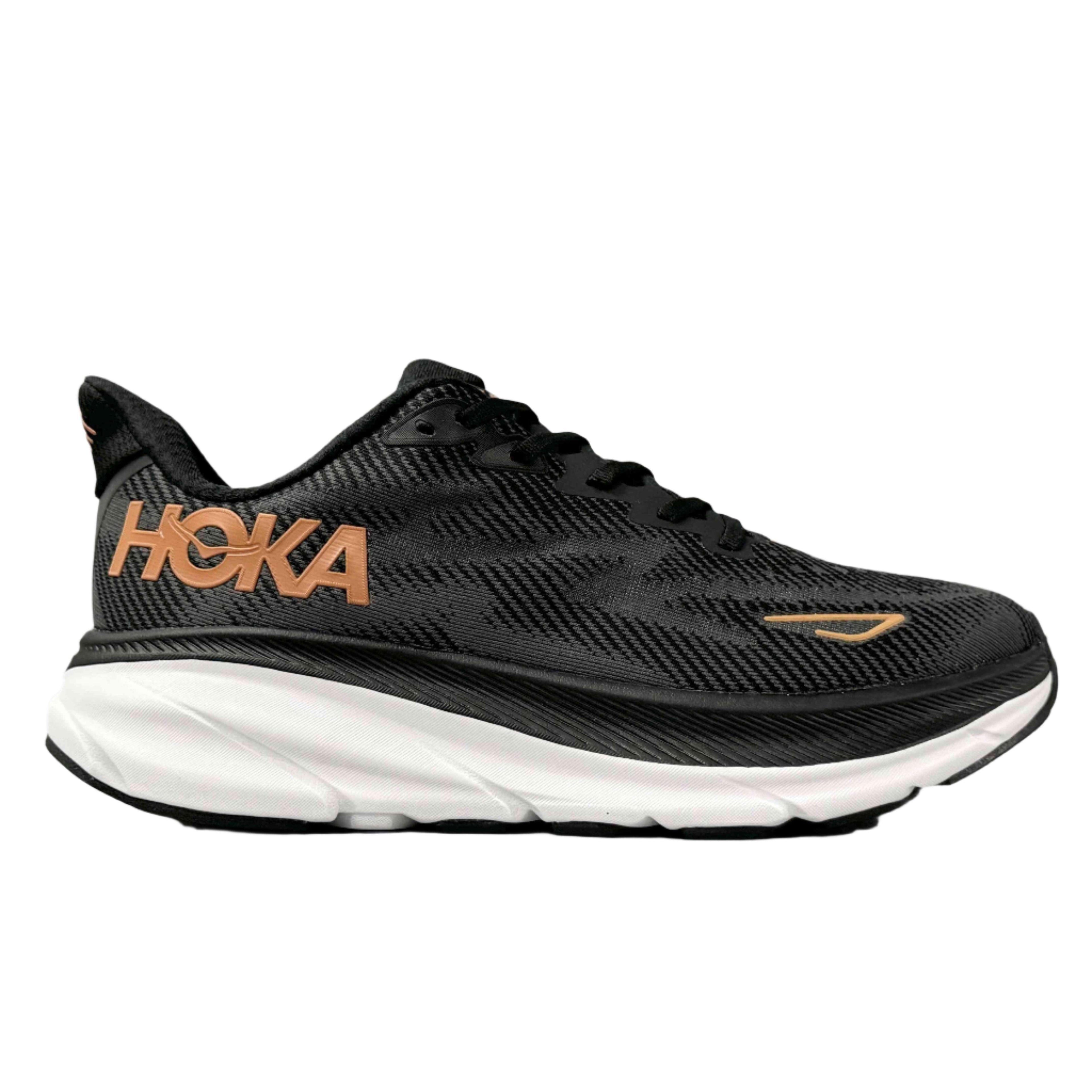 Hoka One One Clifton 9 'Black Copper' Banlieue91