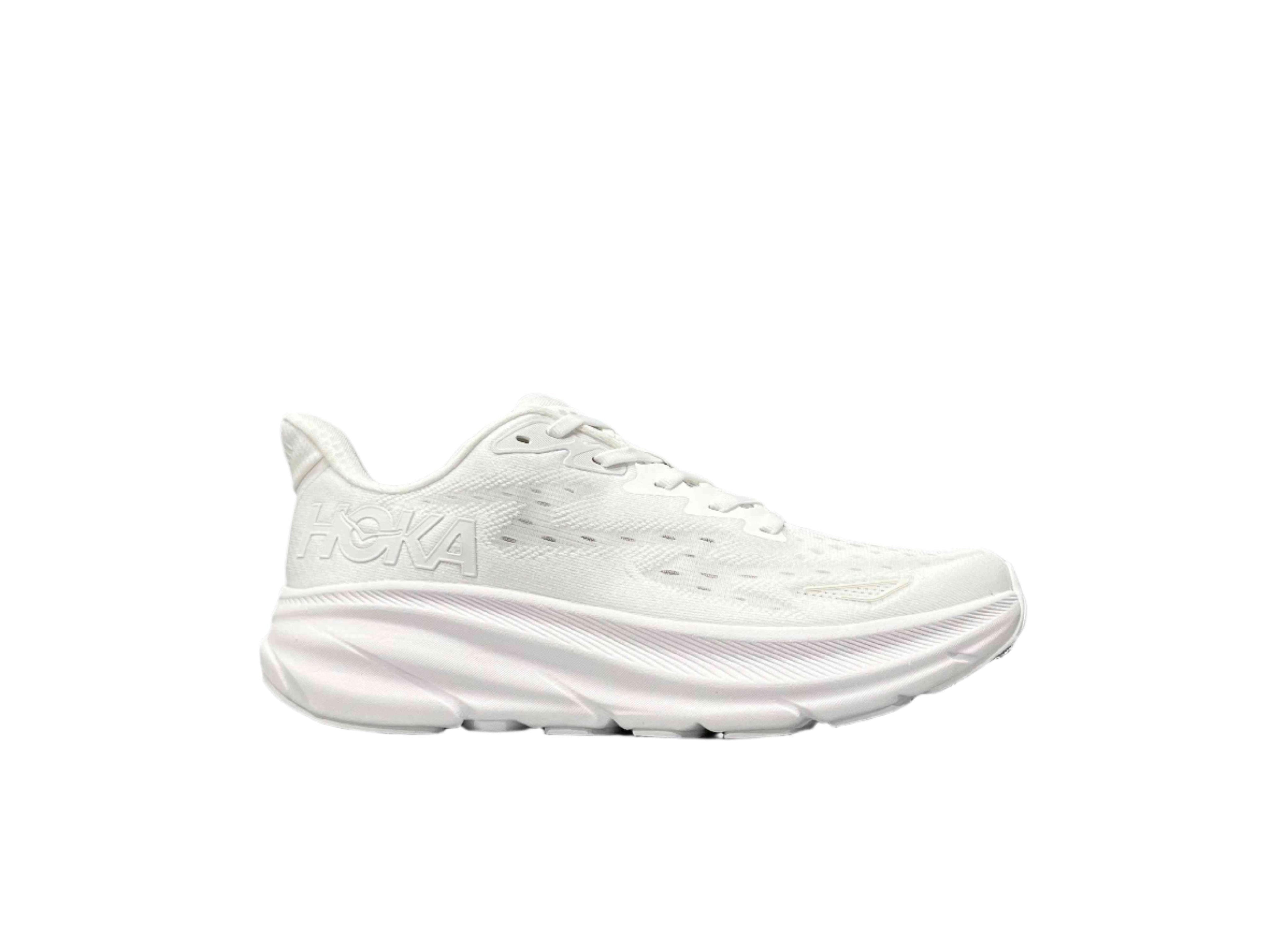 Hoka One One Clifton 9 'White' Banlieue91