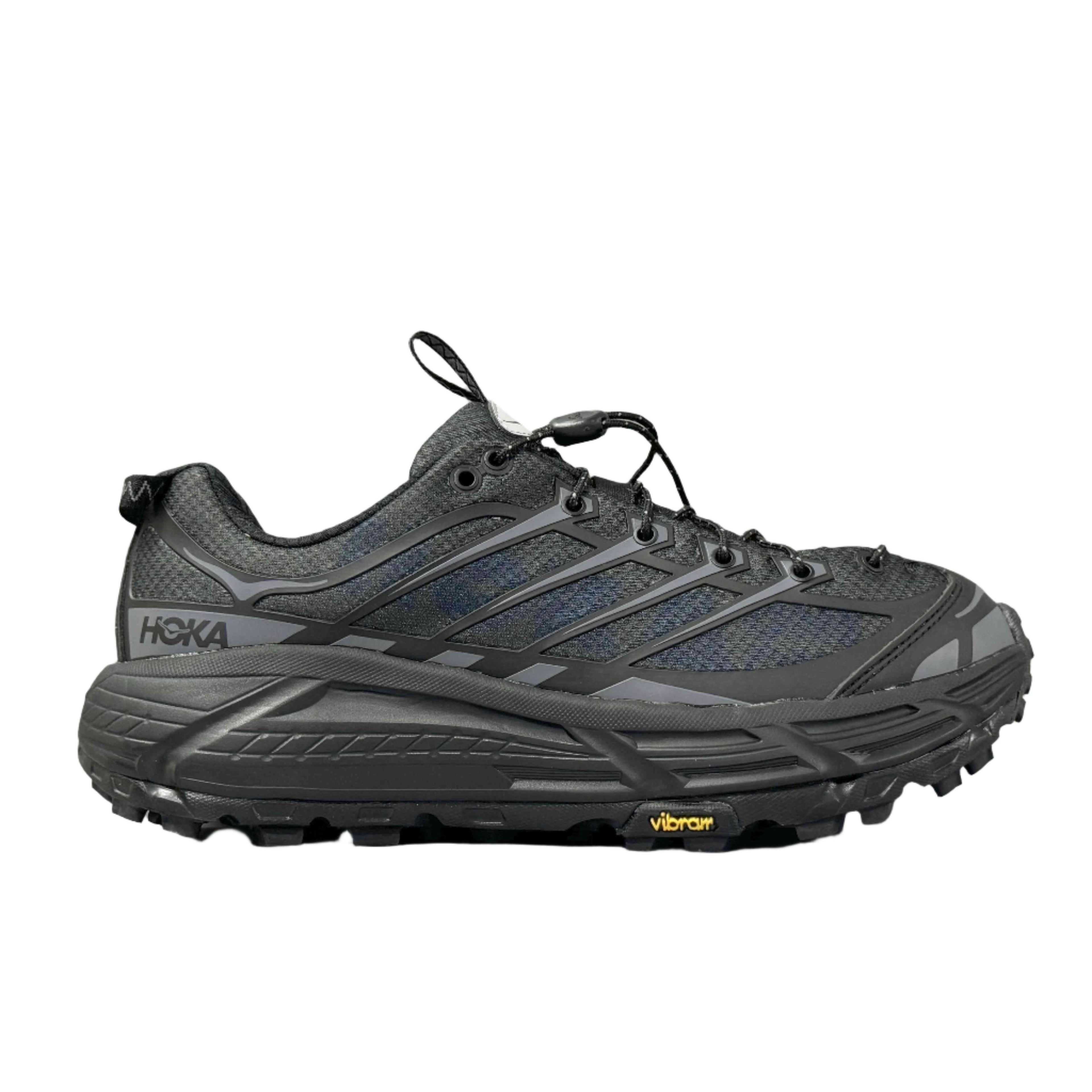 Hoka One One Mafate Three2 'Black' Banlieue91