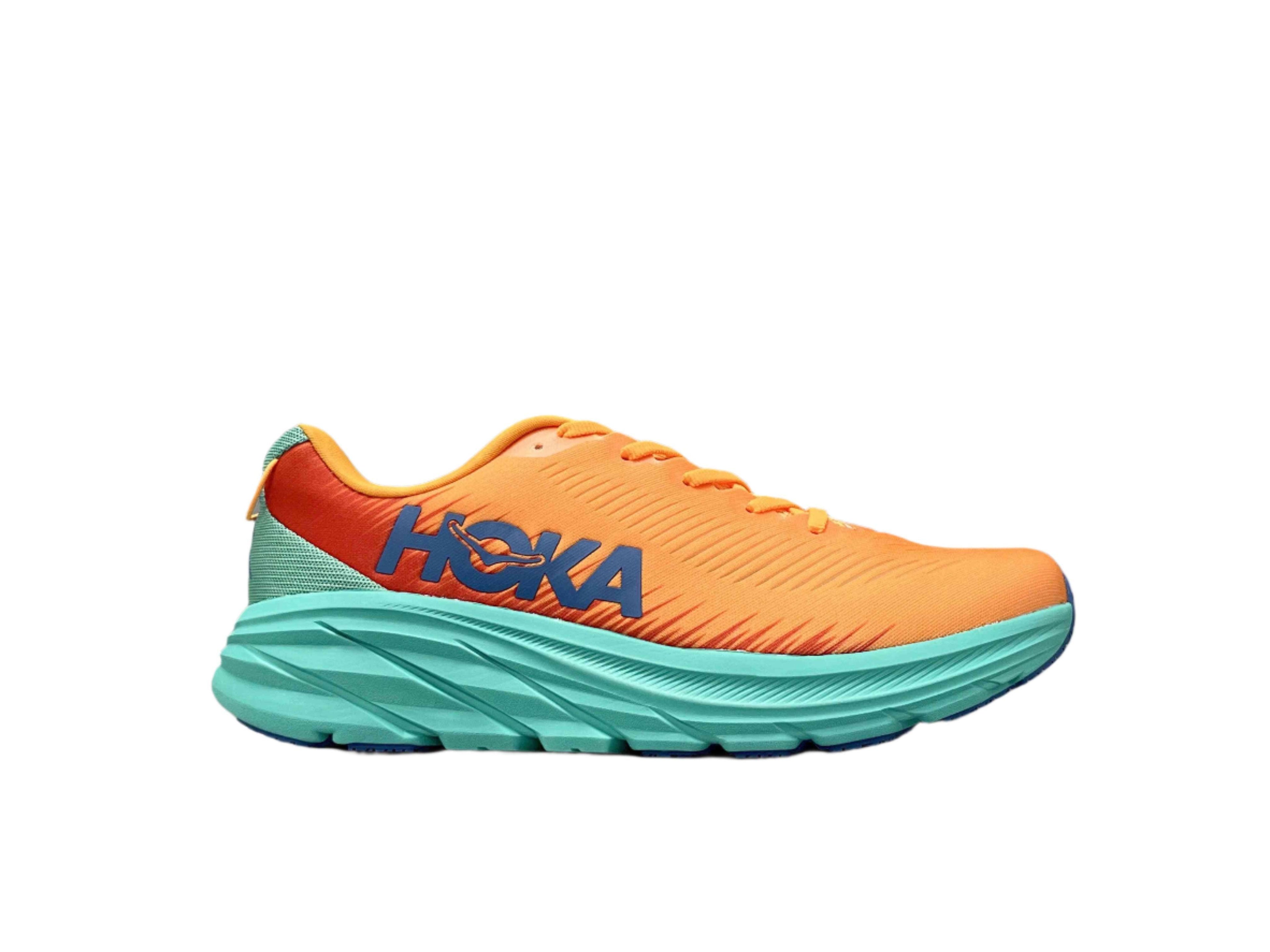 Hoka One One Rincon 3 'Blazing Orange' Banlieue91