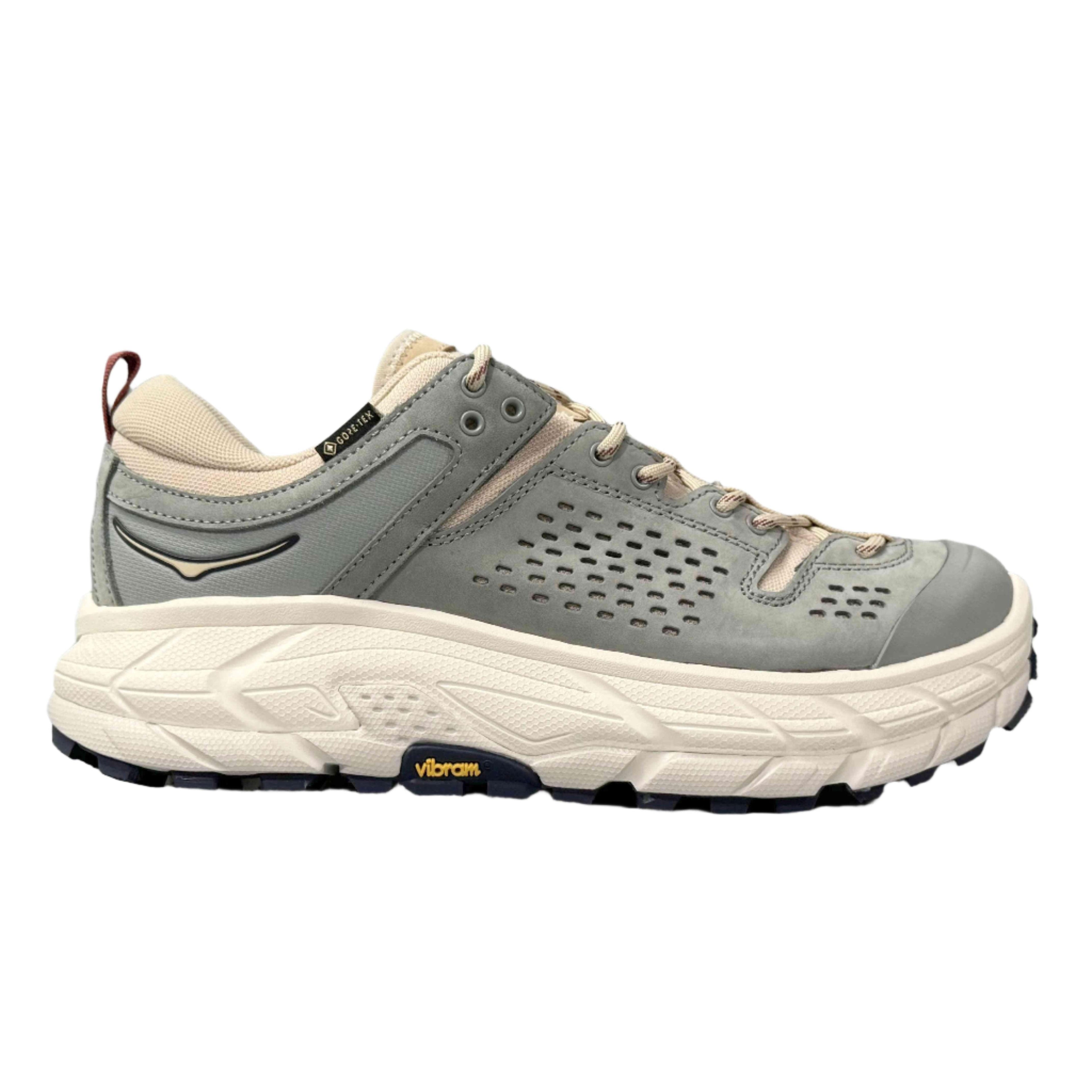 Hoka One One Tor Ultra Lo Limestone Shifting Sand Banlieue91