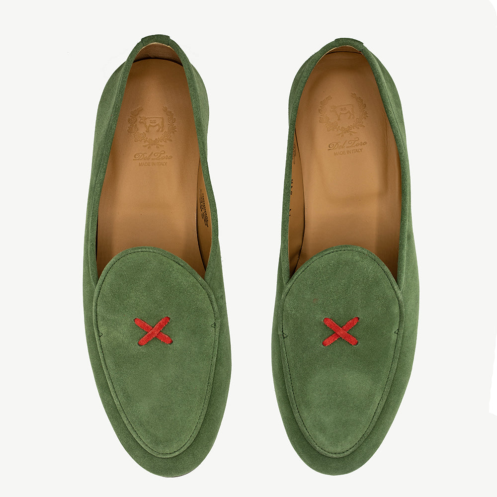 Women's Italia Milano Loafer Del Toro Shoes