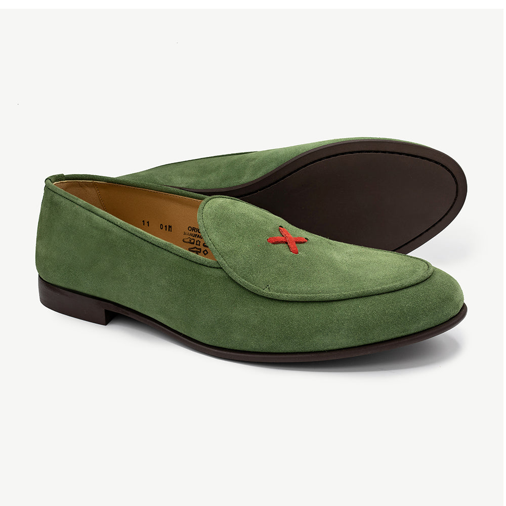 Women's Italia Milano Loafer Del Toro Shoes