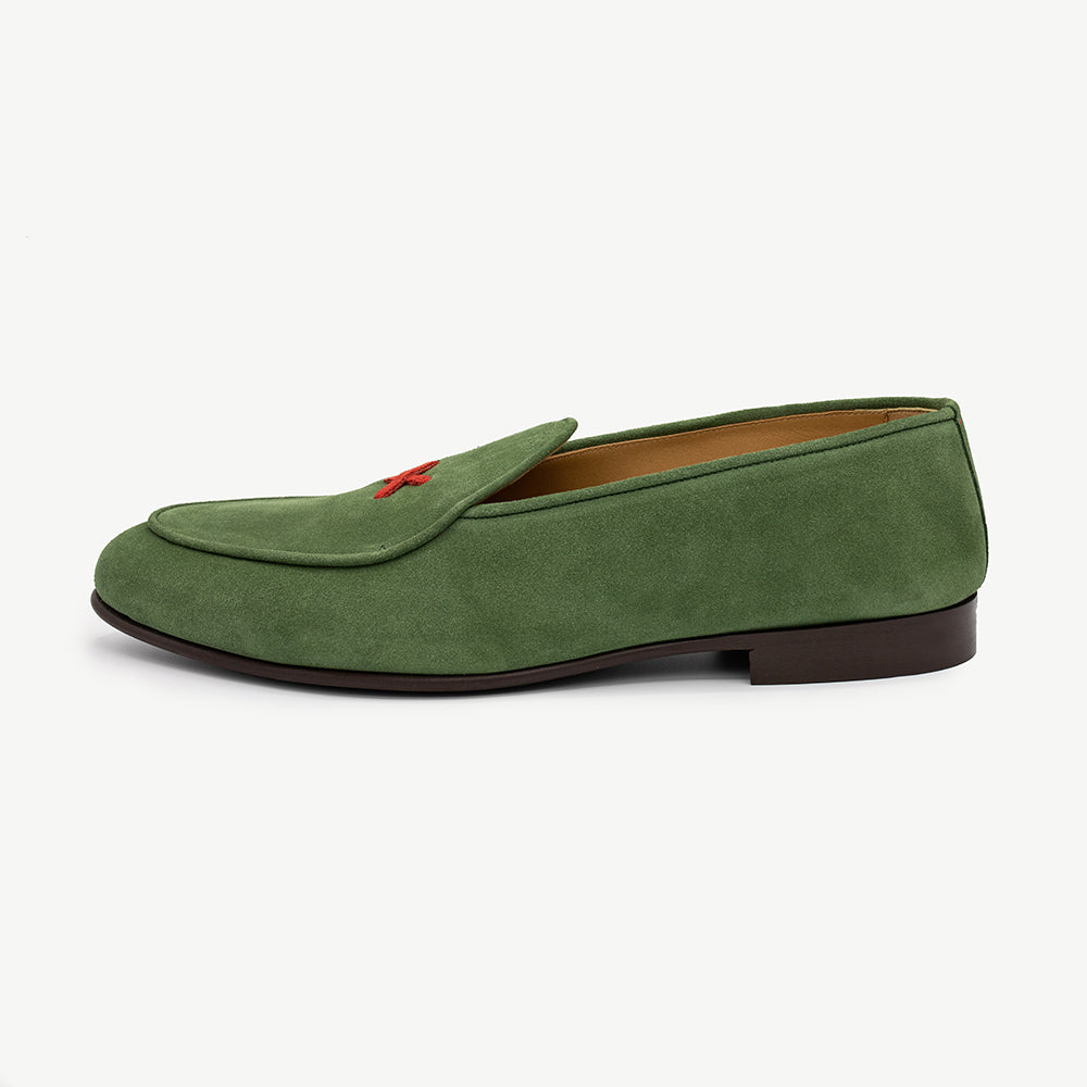 Women's Italia Milano Loafer Del Toro Shoes