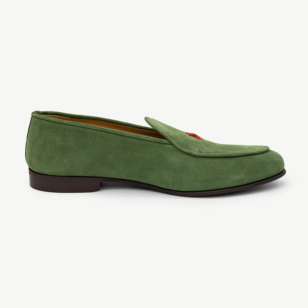 Women's Italia Milano Loafer Del Toro Shoes