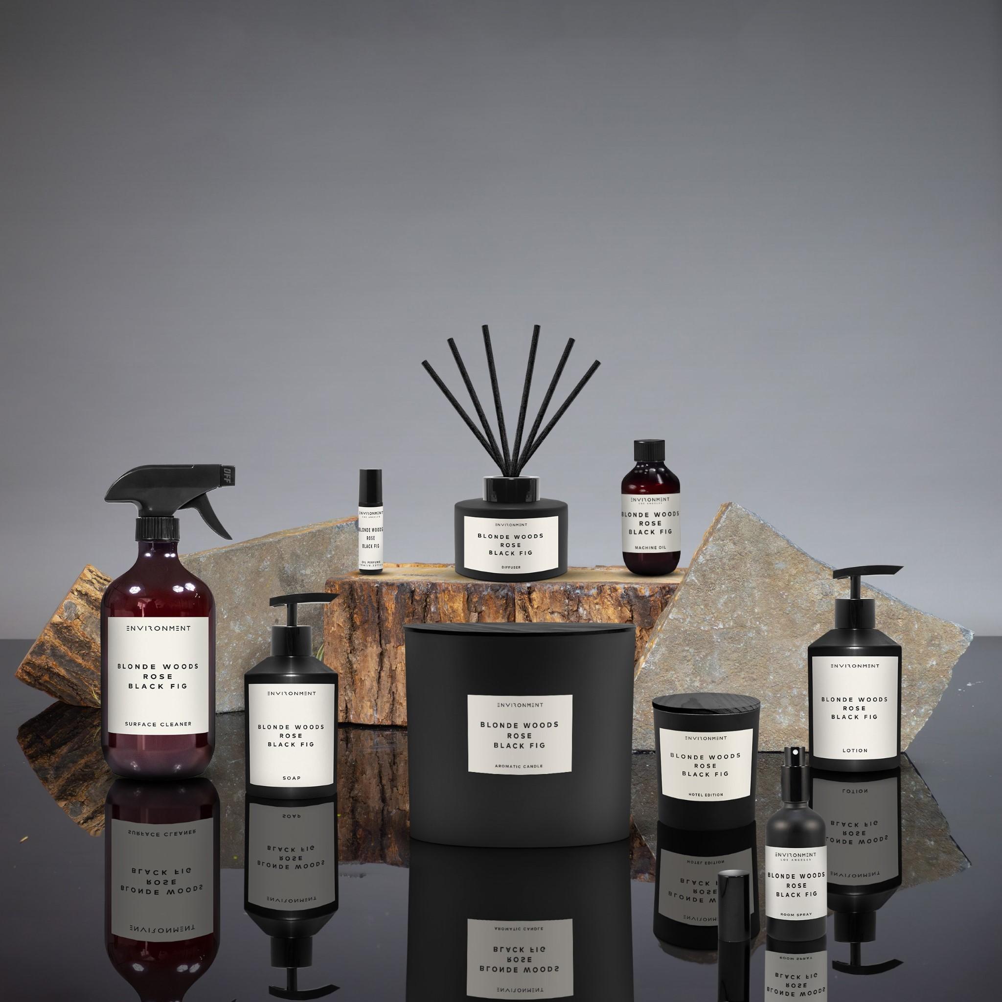 Blonde Woods | Rose | Black Fig Surface Cleaner (Inspired by The EDITION Hotel®)