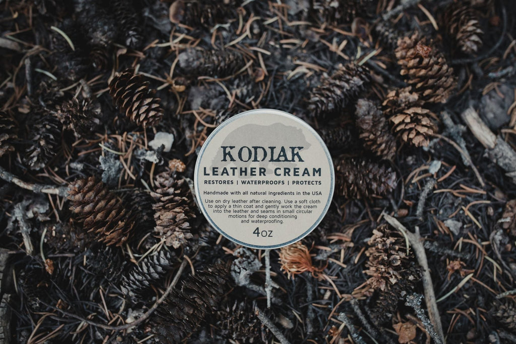 Complete Leather Care Combo Kodiak Leather