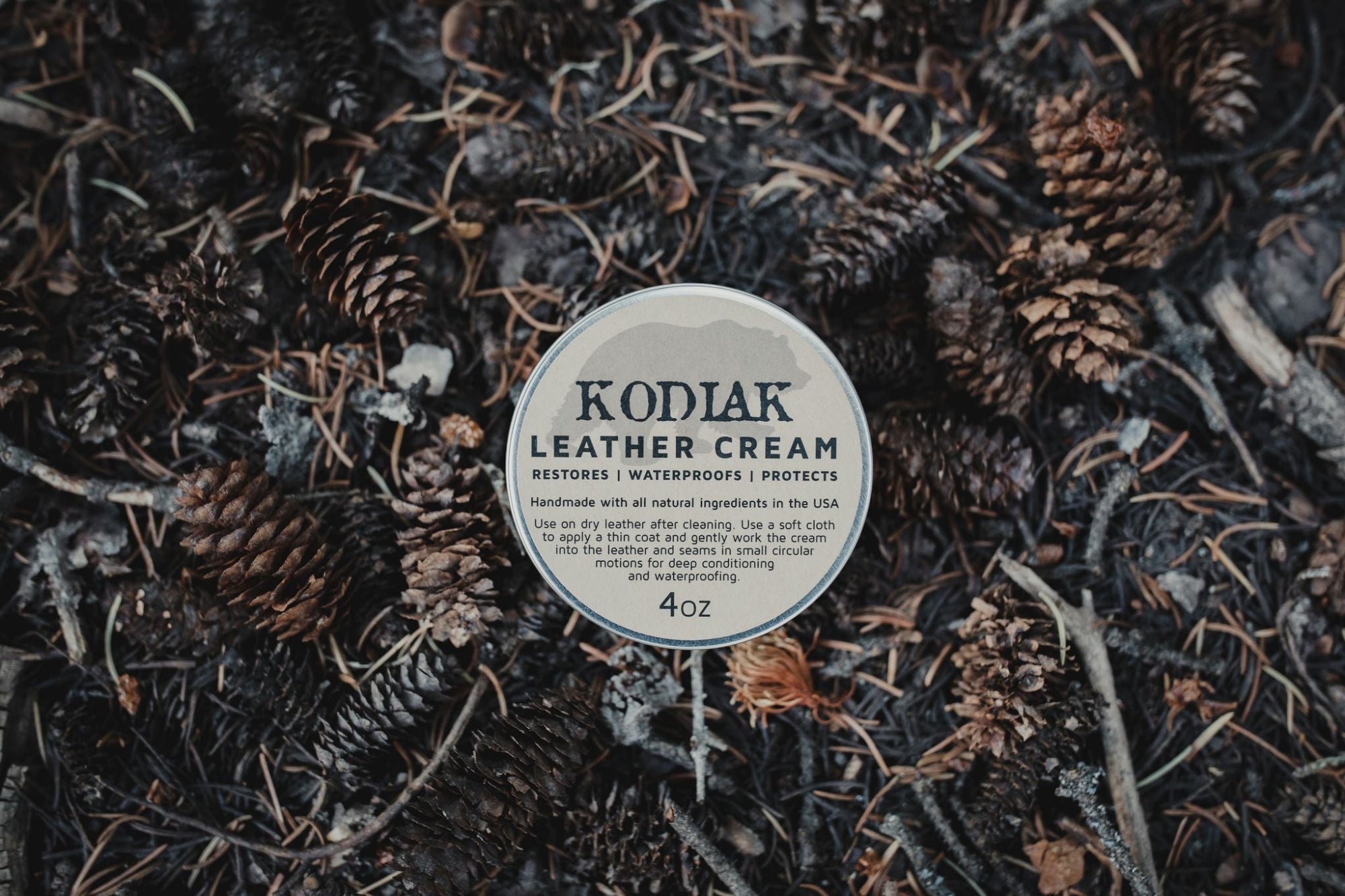 Complete Leather Care Combo Kodiak Leather