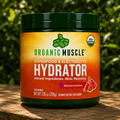 Hydrator Organic Muscle Fitness Supplements