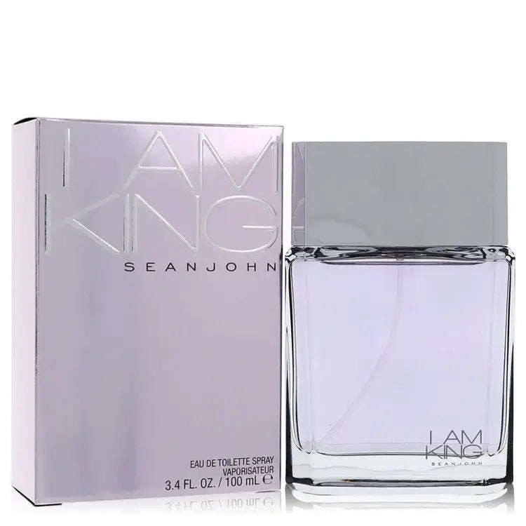 I Am King By Sean John Cologne for Men