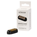 Impacto Foil Replacement Head (Black) Cocco Hair Professional