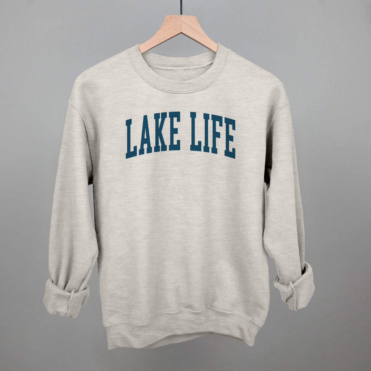 Lake Life Collegiate Ivy + Cloth