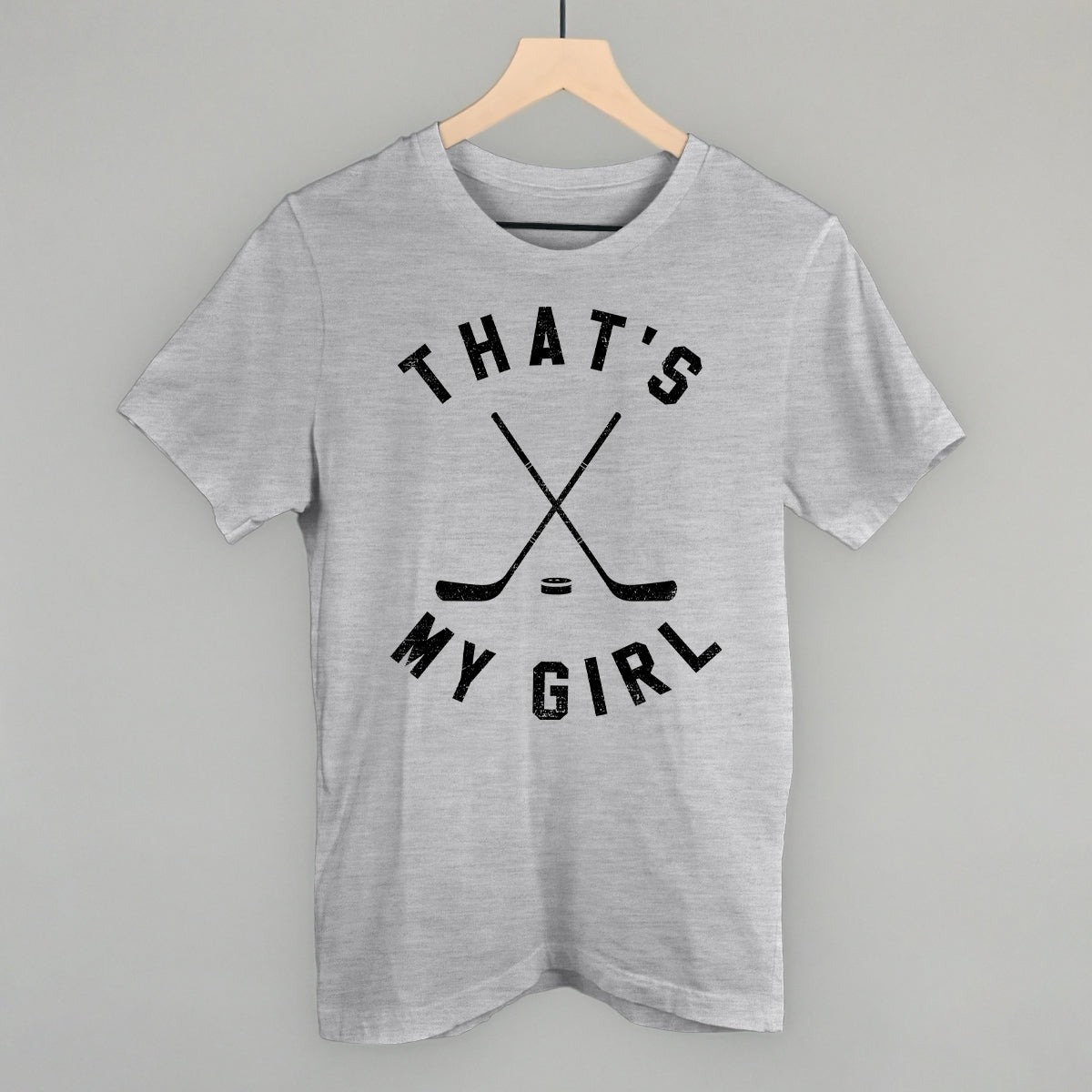 That's My Girl Hockey Ivy + Cloth
