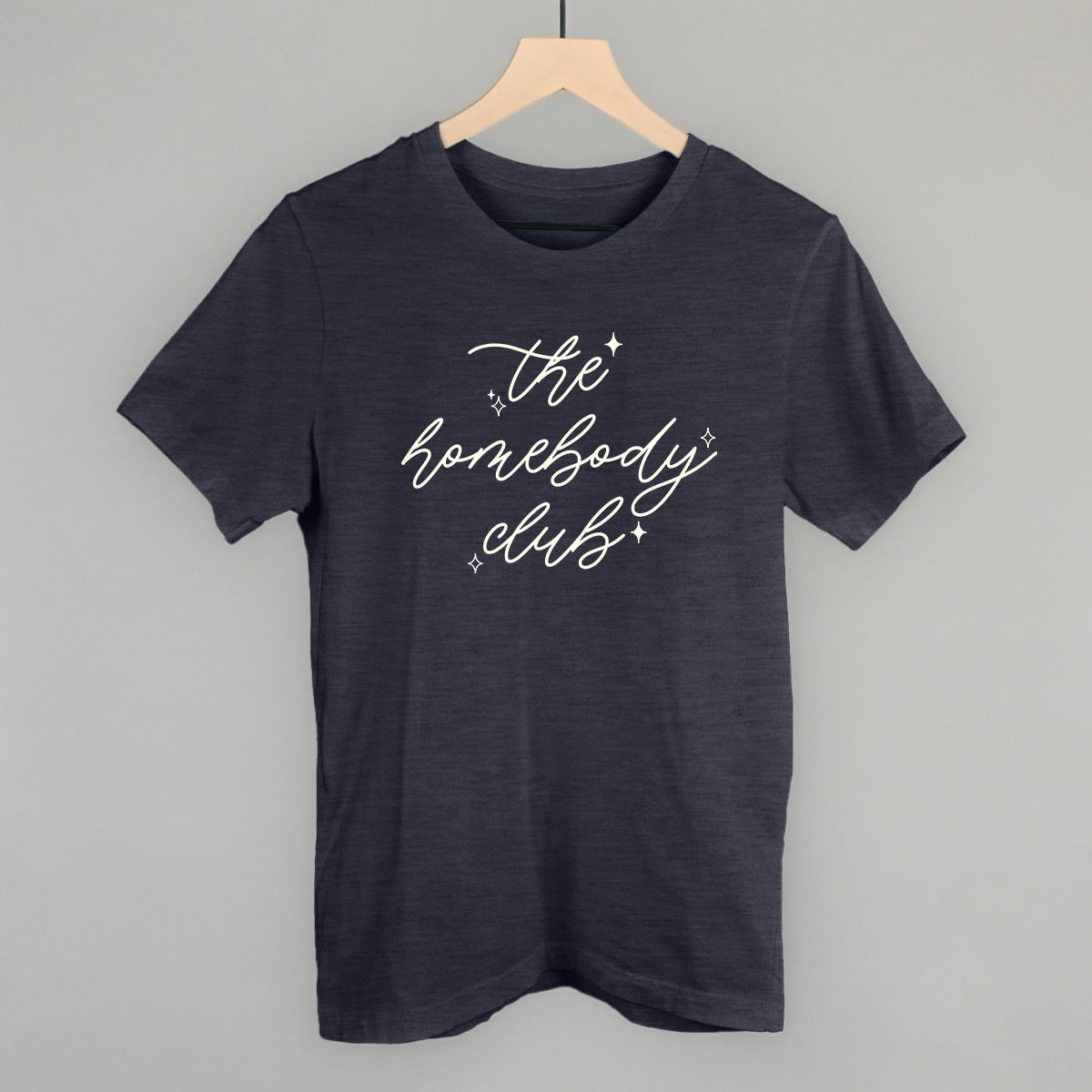 The Homebody Club Script + Sparkles