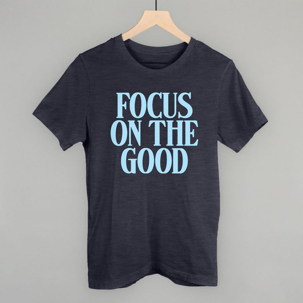 Focus On The Good Serif Ivy + Cloth