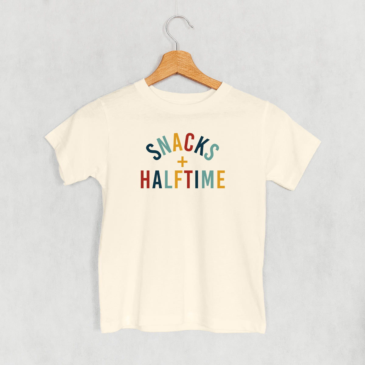 Snacks And Halftime (Kids) Ivy + Cloth
