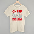 Cheer Moms Club Doodle