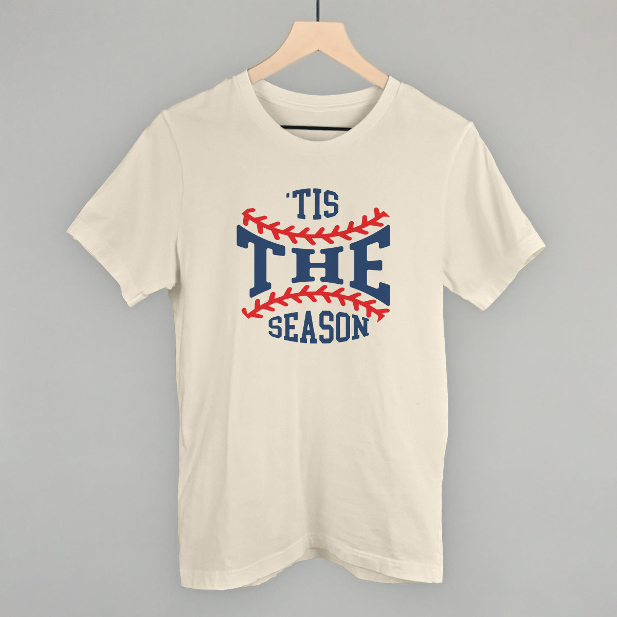 'Tis The Season Baseball Ivy + Cloth