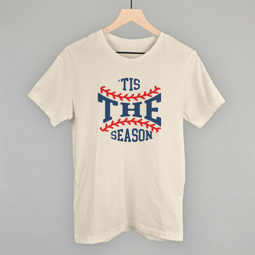 'Tis The Season Baseball