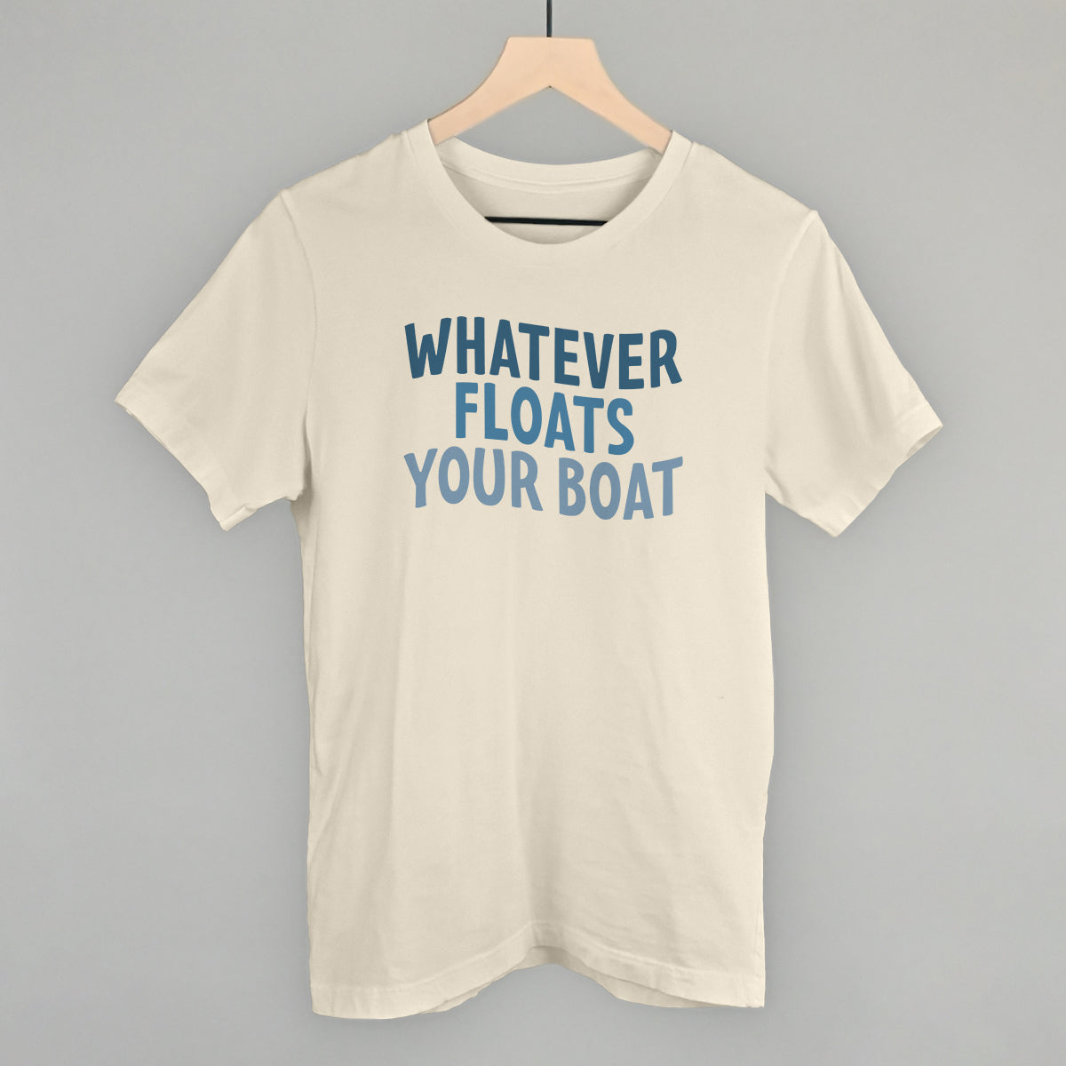 Whatever Floats Your Boat Multicolor Ivy + Cloth