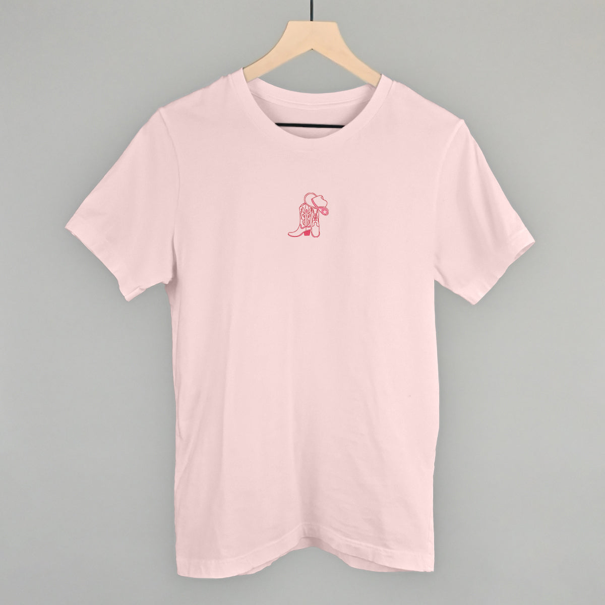 Cowboy Boots + Star Hat (Pink) Ivy + Cloth