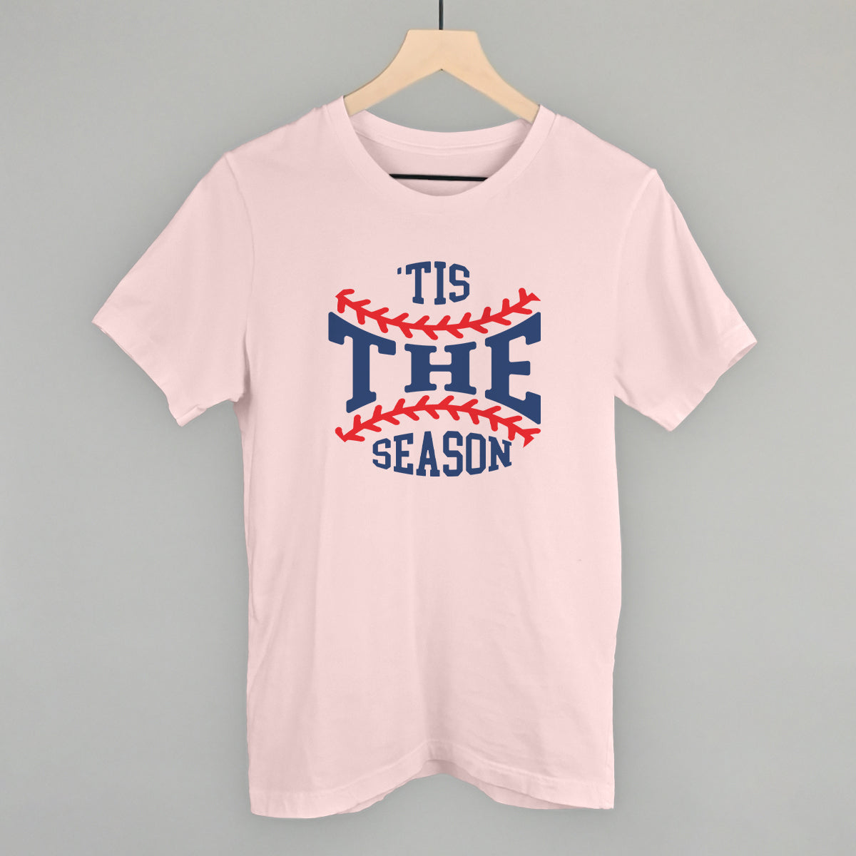 'Tis The Season Baseball Ivy + Cloth