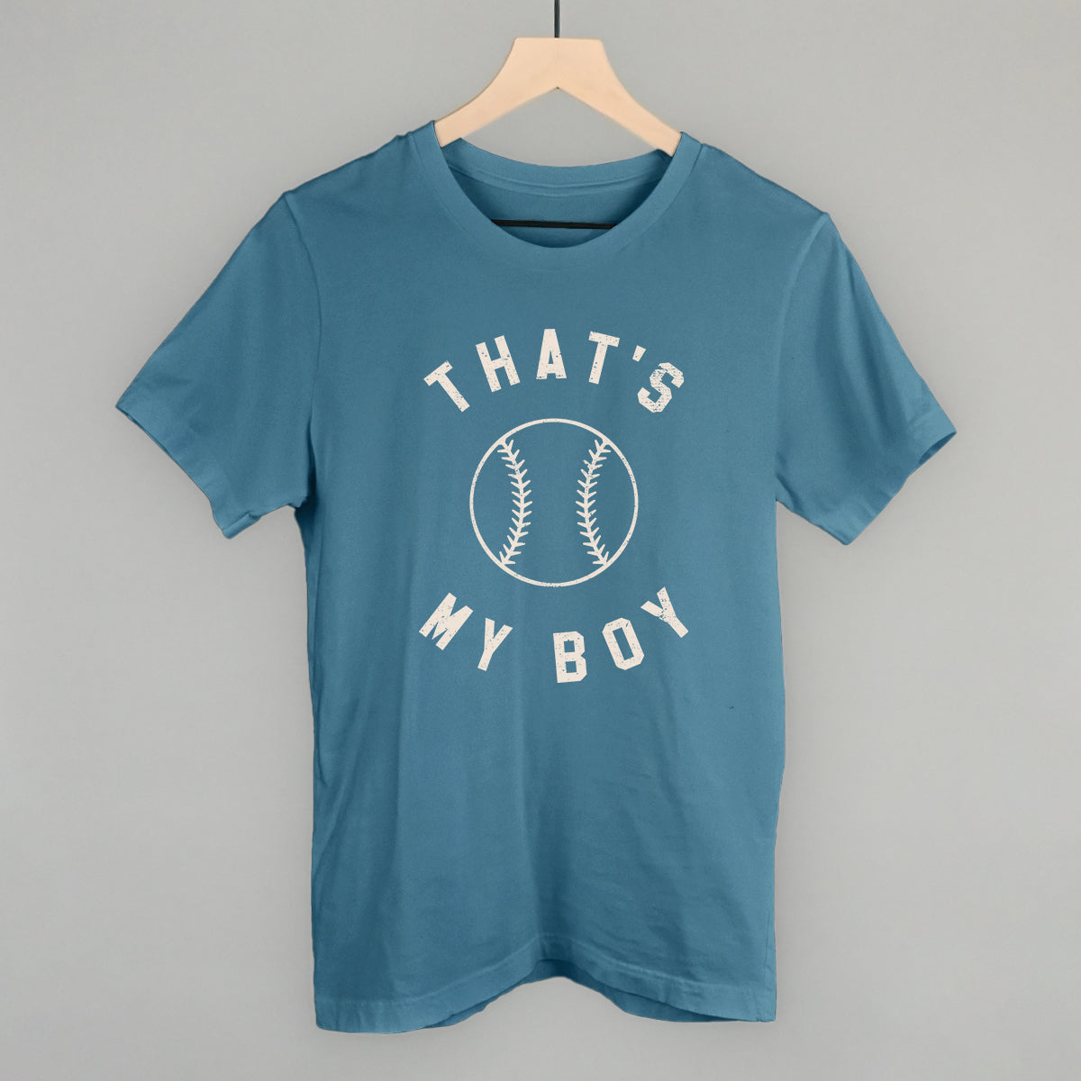 That's My Boy Baseball Ivy + Cloth