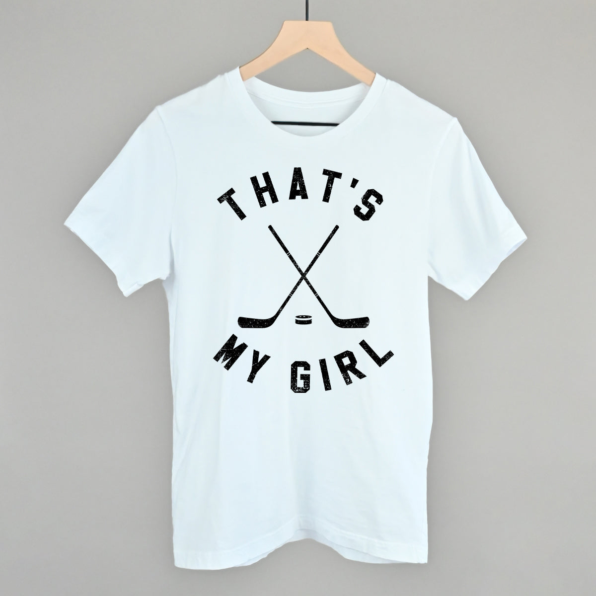 That's My Girl Hockey Ivy + Cloth