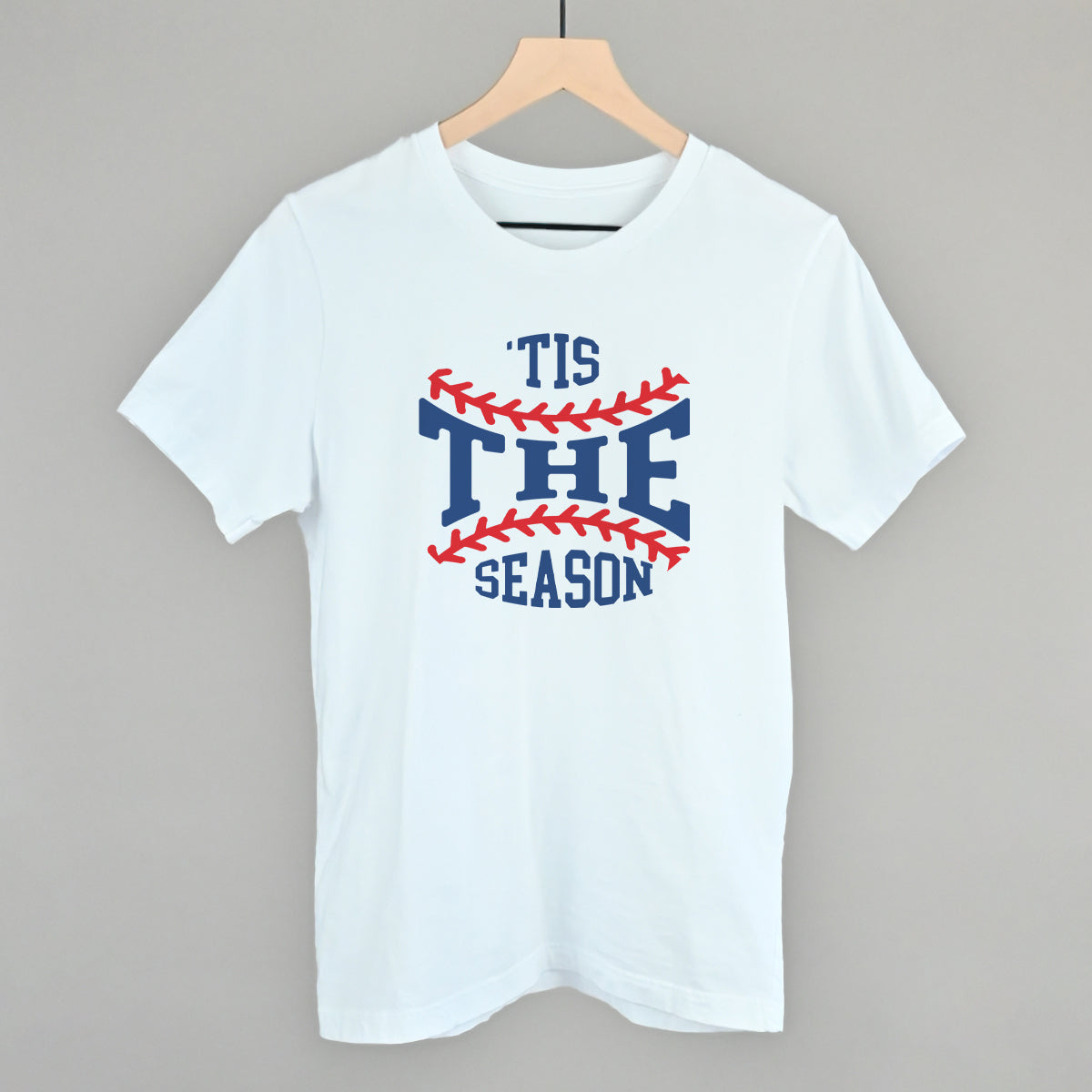 'Tis The Season Baseball Ivy + Cloth