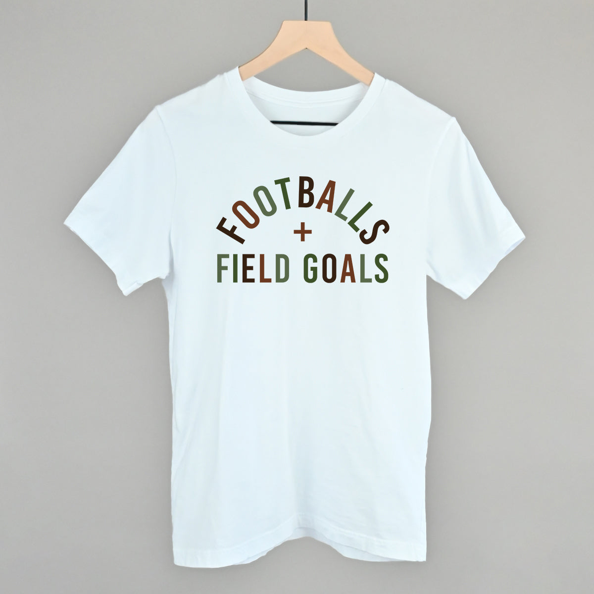 Footballs And Field Goals Ivy + Cloth