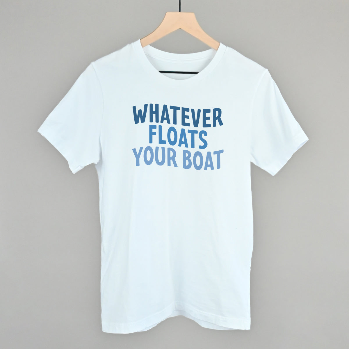 Whatever Floats Your Boat Multicolor Ivy + Cloth
