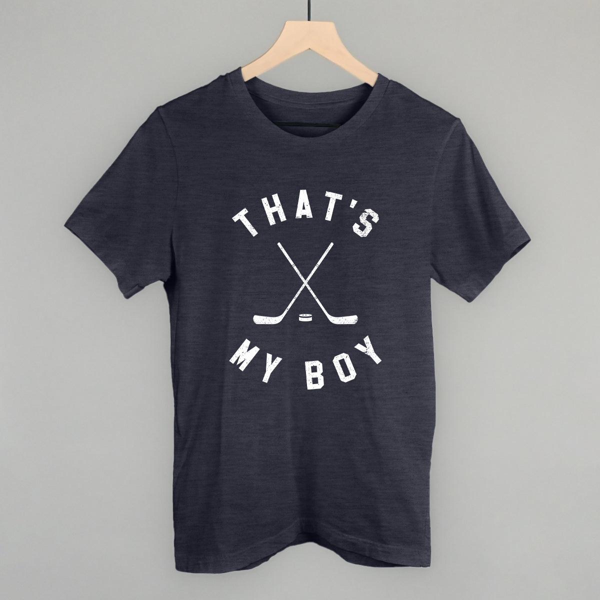 That's My Boy Hockey Ivy + Cloth