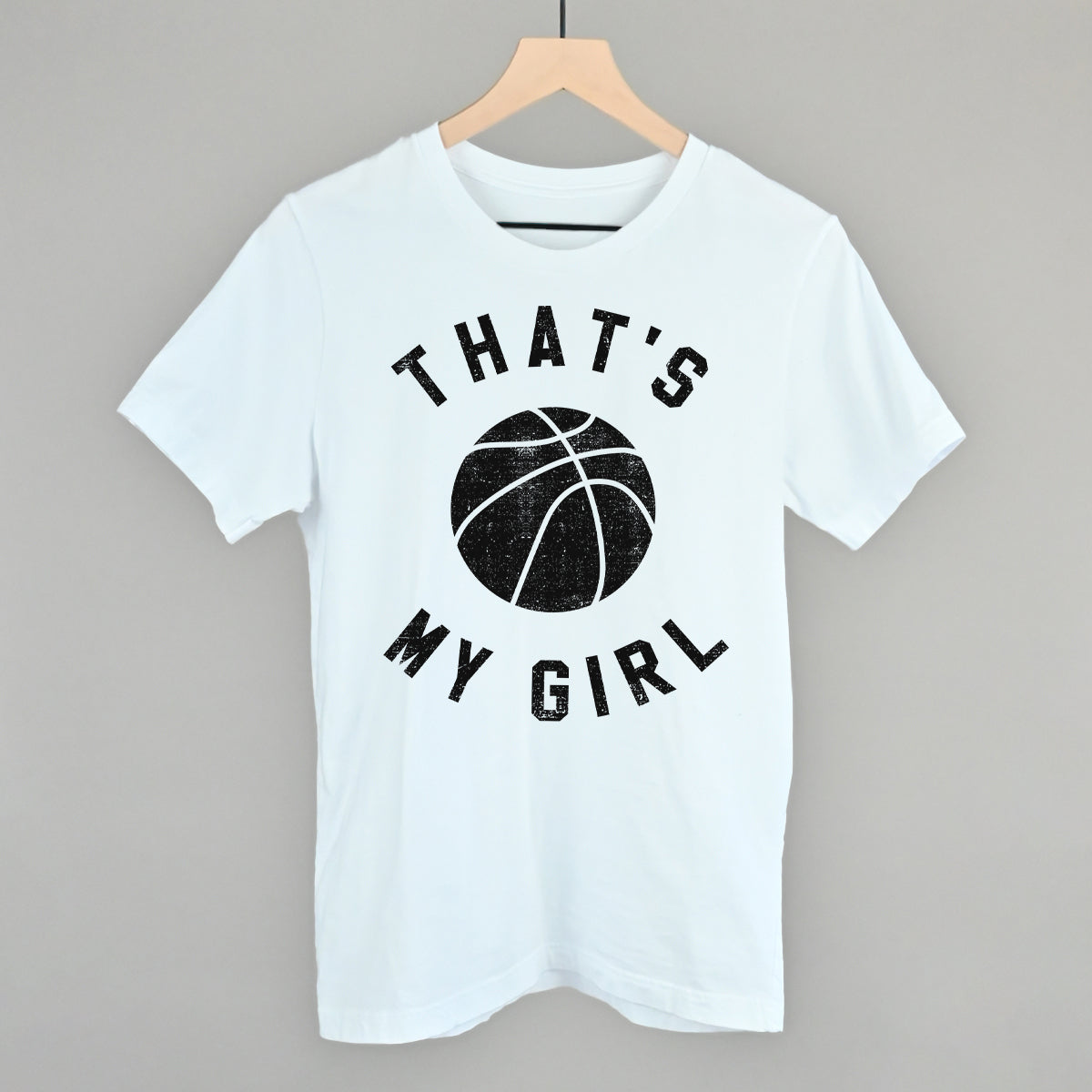 That's My Girl Basketball Ivy + Cloth