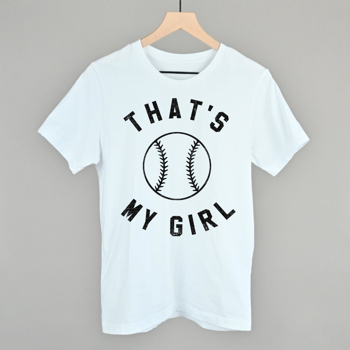 That's My Girl Softball Ivy + Cloth