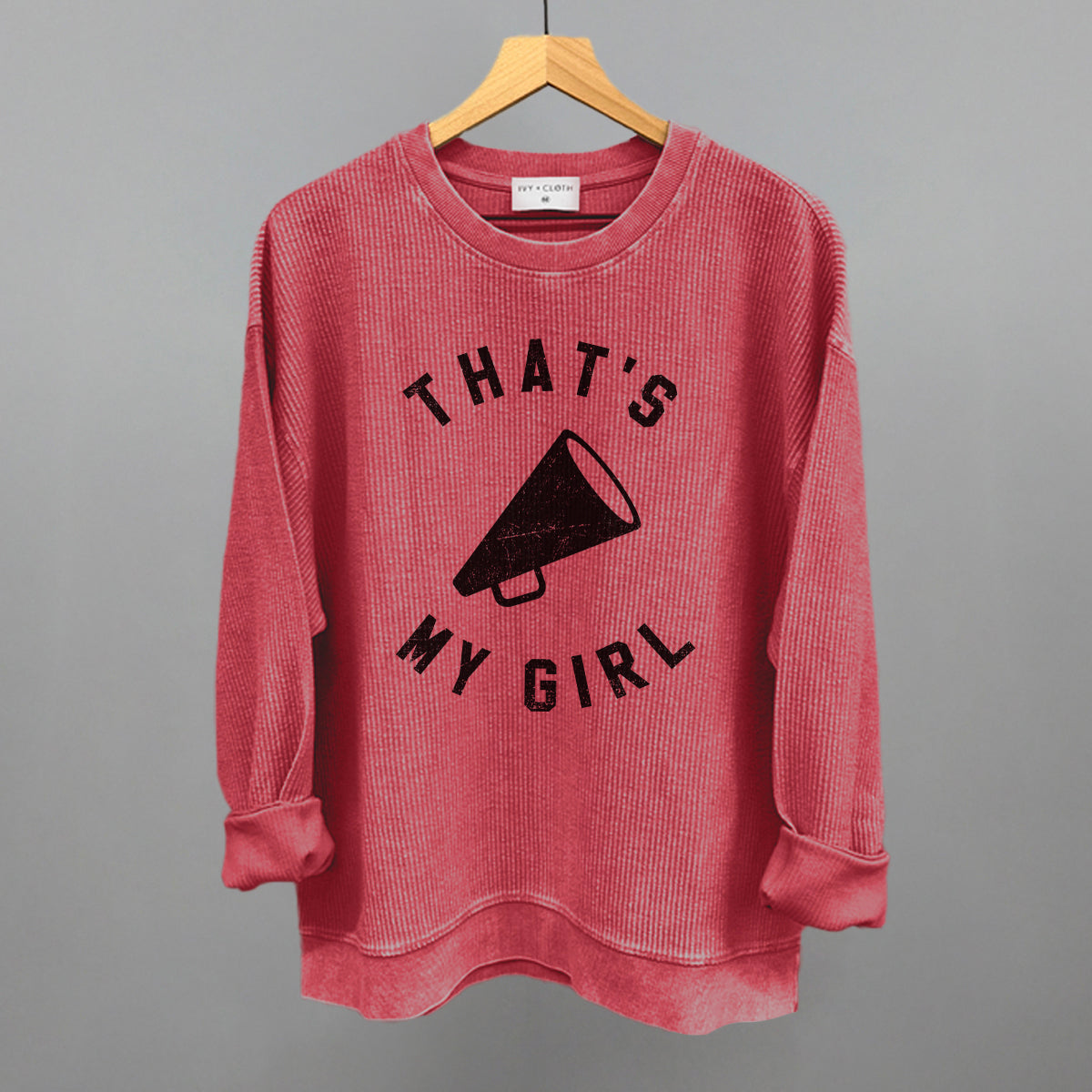 That's My Girl Cheerleading Ivy + Cloth