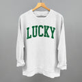 Lucky Collegiate Distressed Ivy + Cloth
