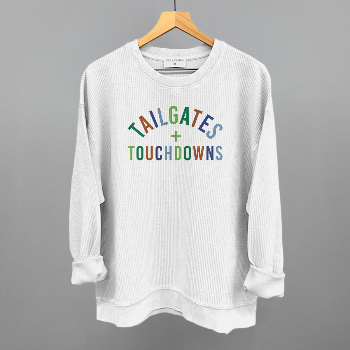 Tailgates And Touchdowns Ivy + Cloth
