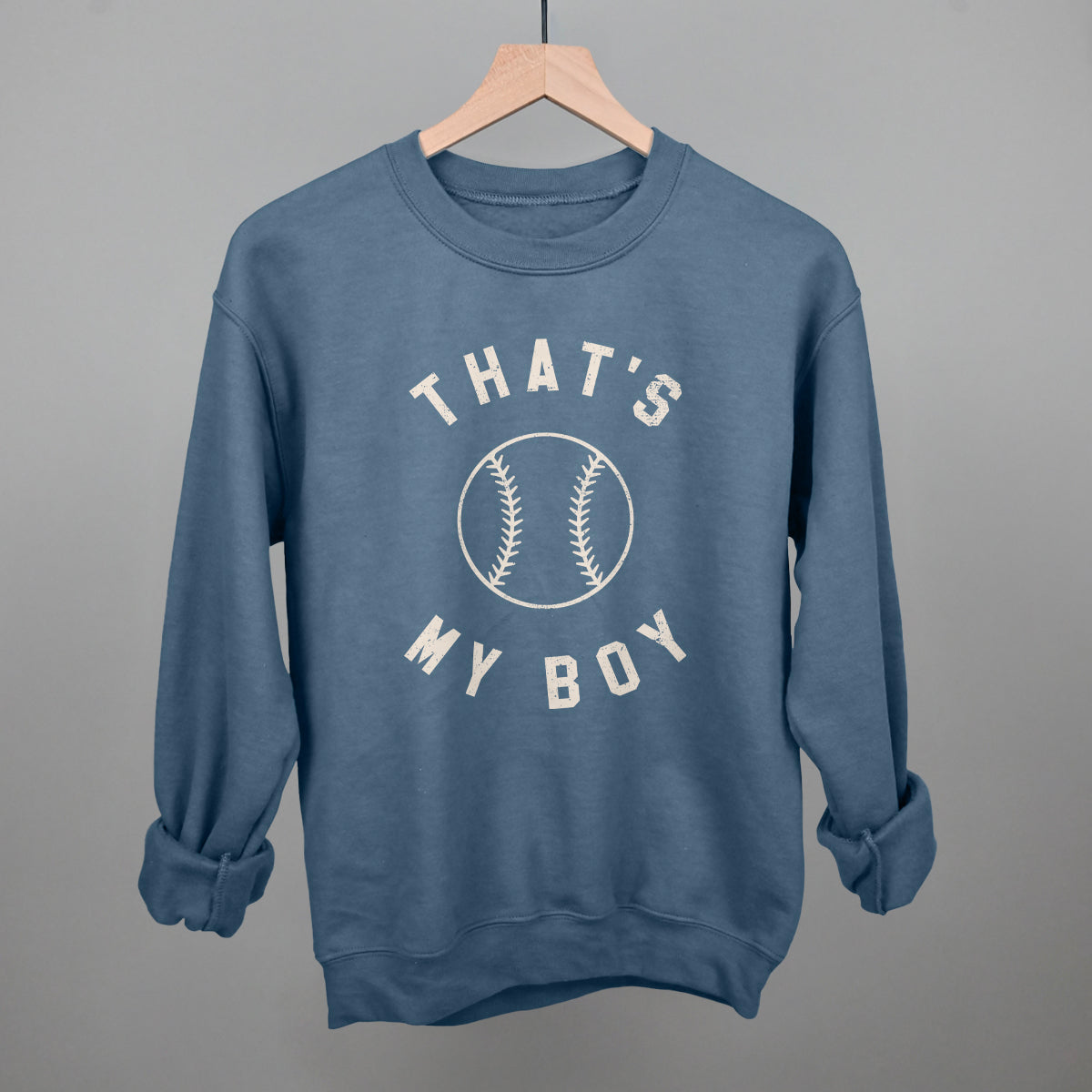 That's My Boy Baseball Ivy + Cloth